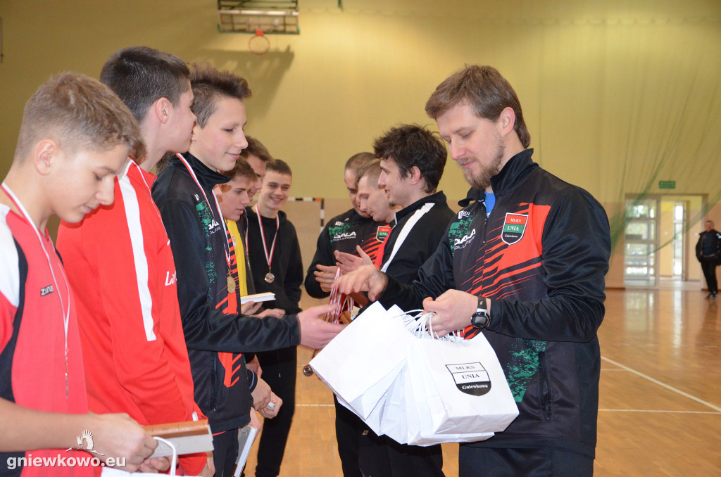 Turniej piłkarski Unia Cup cz. 1