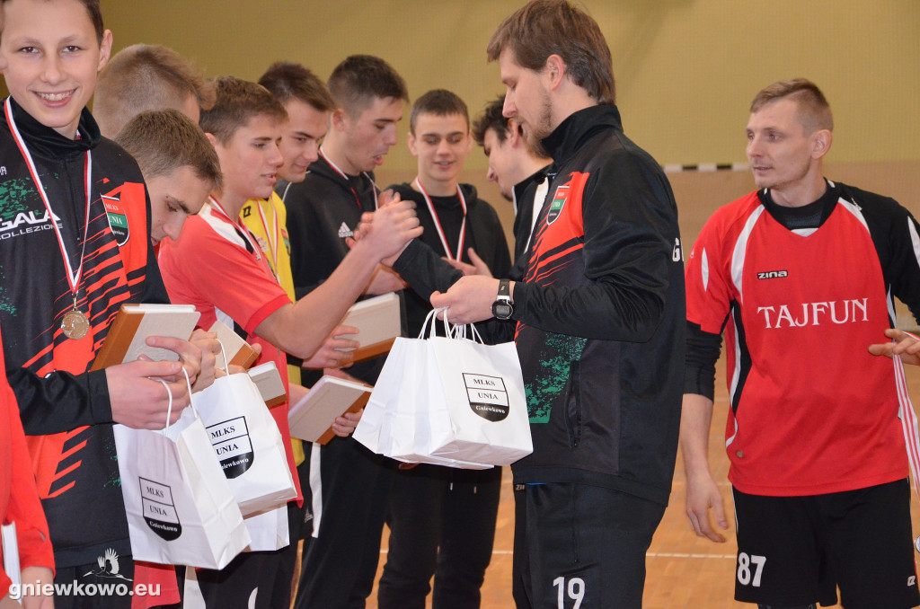 Turniej piłkarski Unia Cup cz. 1