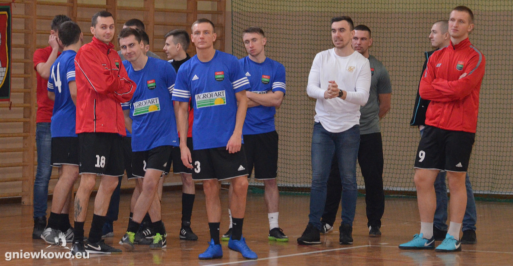 Turniej piłkarski Unia Cup cz. 1