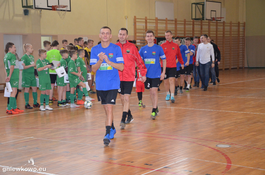 Turniej piłkarski Unia Cup cz. 1
