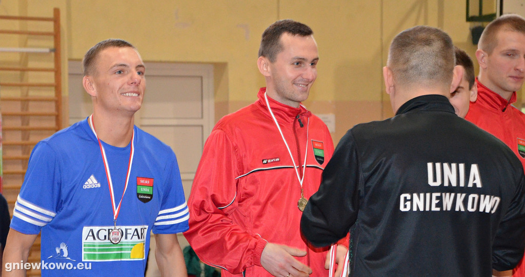 Turniej piłkarski Unia Cup cz. 1