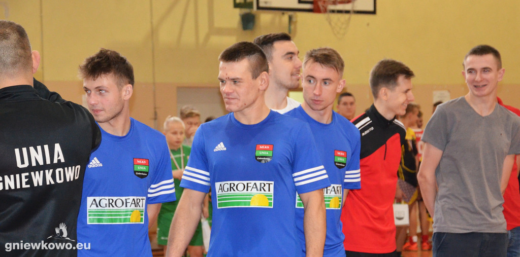 Turniej piłkarski Unia Cup cz. 1