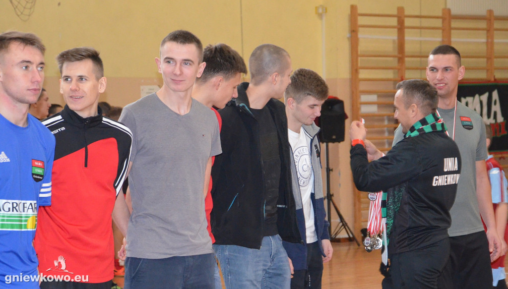 Turniej piłkarski Unia Cup cz. 1