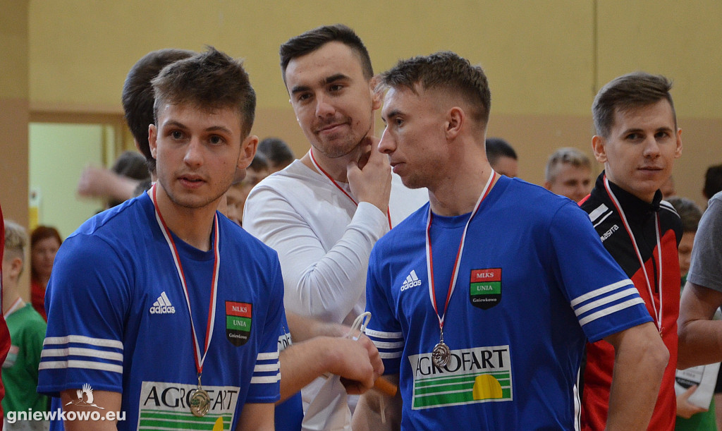 Turniej piłkarski Unia Cup cz. 1