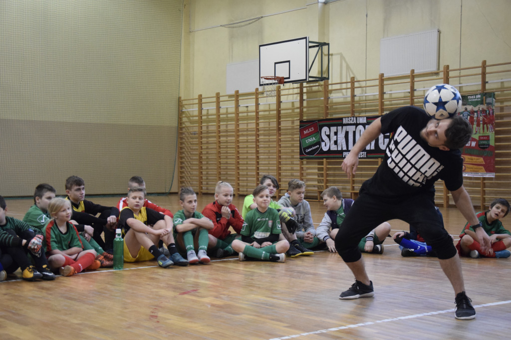 Turniej piłkarski Unia Cup cz. 2
