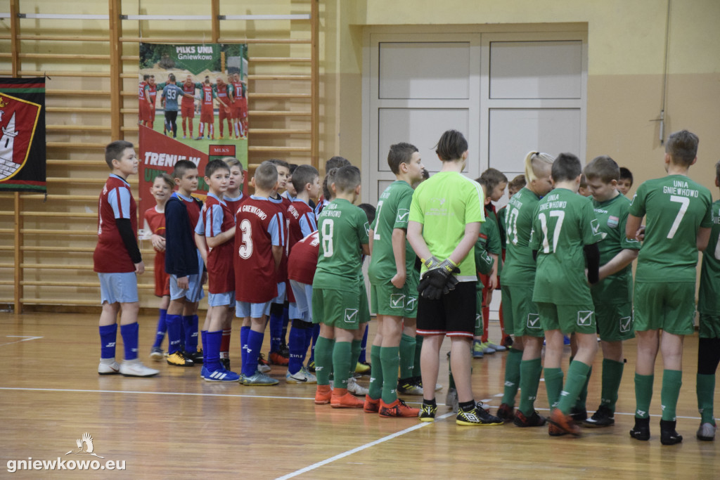 Turniej piłkarski Unia Cup cz. 2