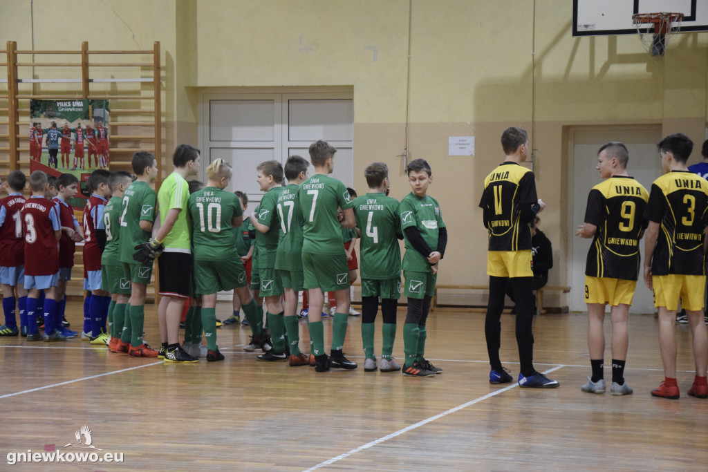 Turniej piłkarski Unia Cup cz. 2