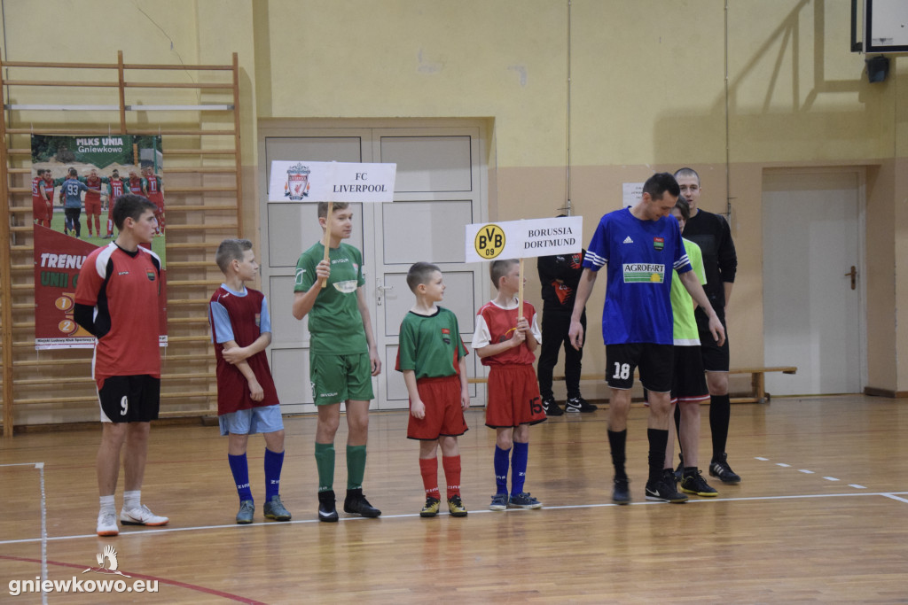 Turniej piłkarski Unia Cup cz. 2