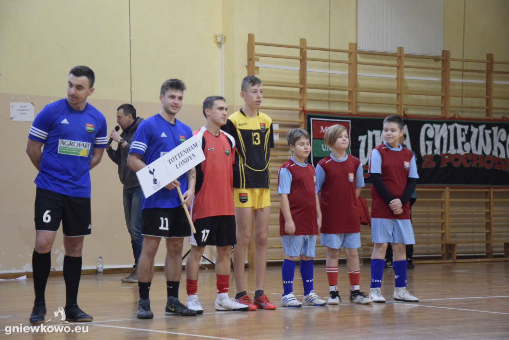 Turniej piłkarski Unia Cup cz. 2