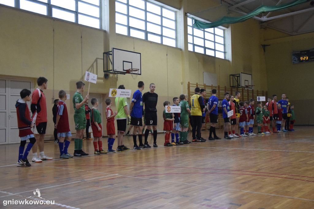 Turniej piłkarski Unia Cup cz. 2