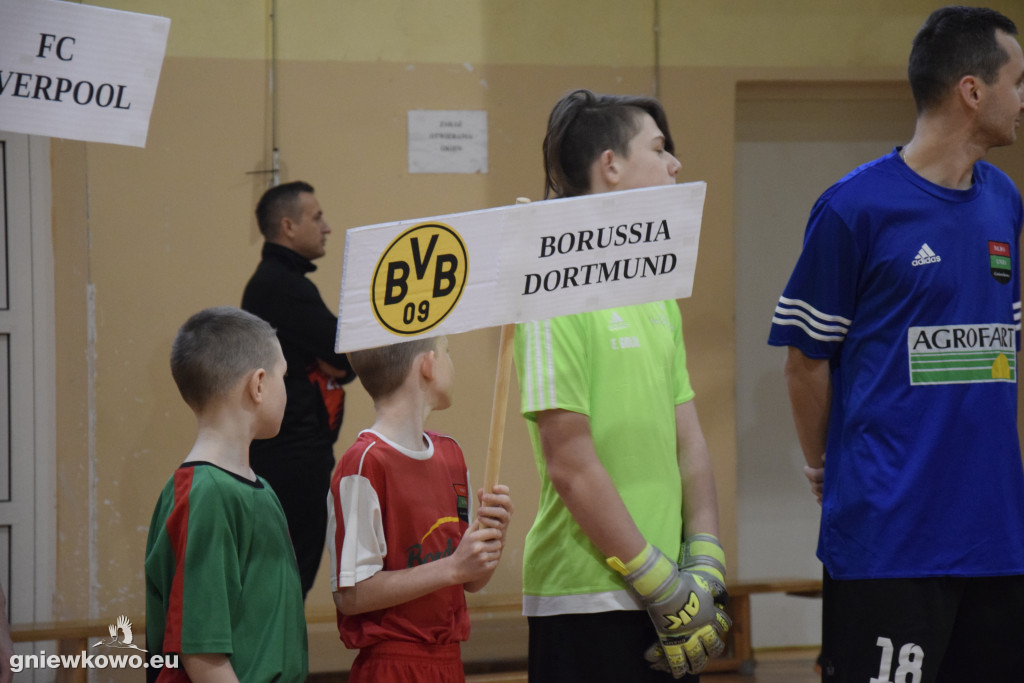 Turniej piłkarski Unia Cup cz. 2