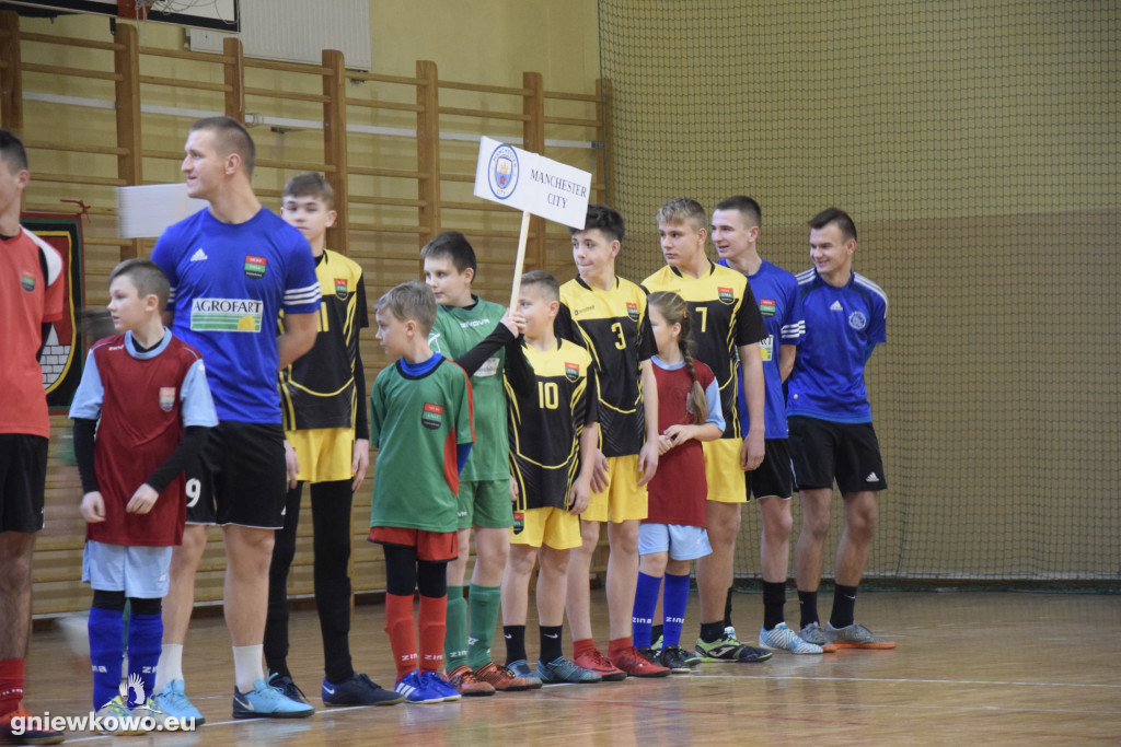 Turniej piłkarski Unia Cup cz. 2