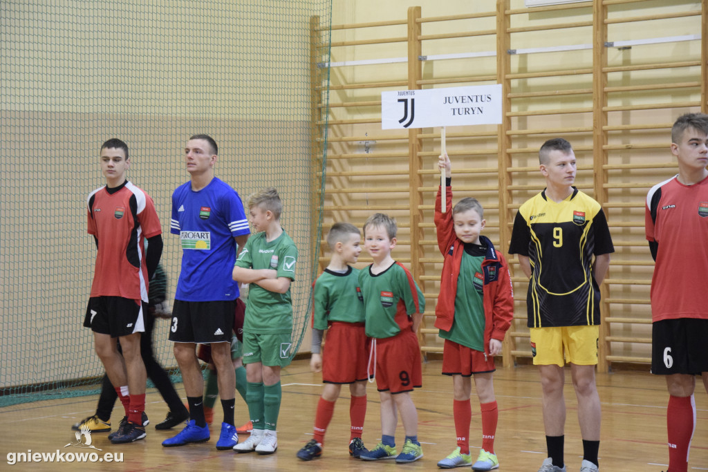 Turniej piłkarski Unia Cup cz. 2
