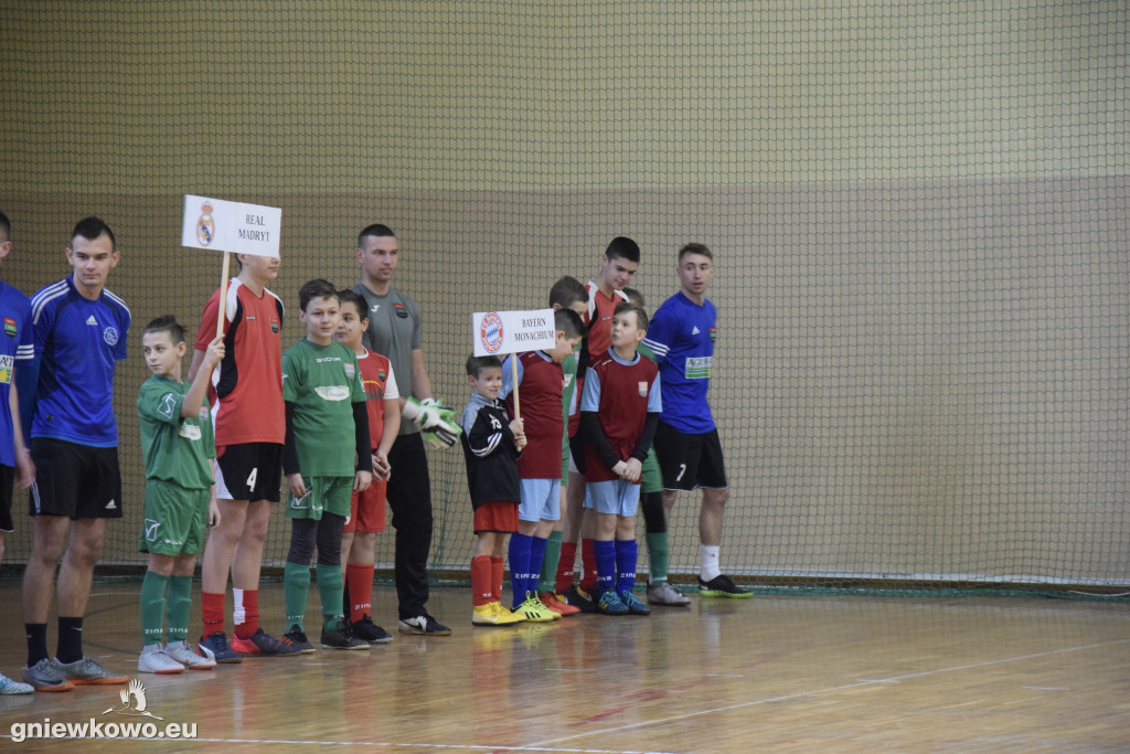 Turniej piłkarski Unia Cup cz. 2