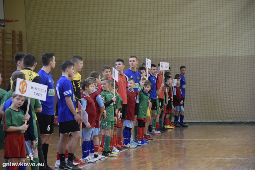 Turniej piłkarski Unia Cup cz. 2