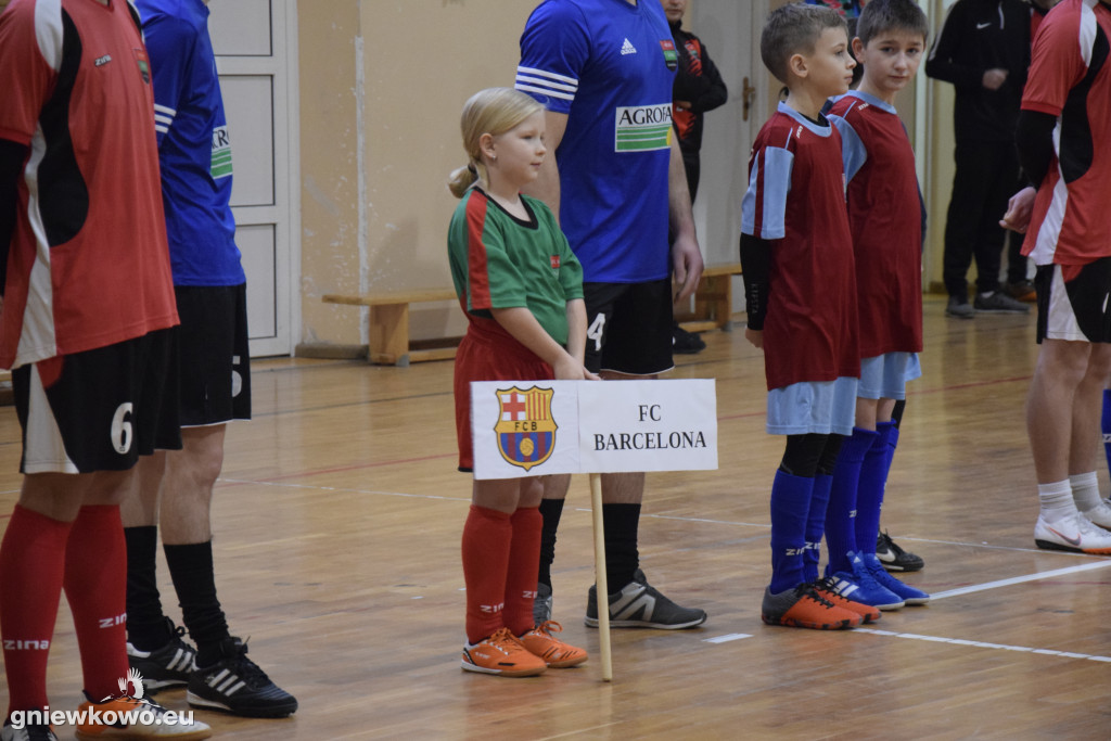 Turniej piłkarski Unia Cup cz. 2