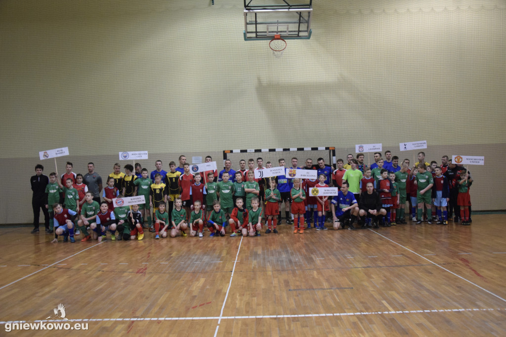 Turniej piłkarski Unia Cup cz. 2
