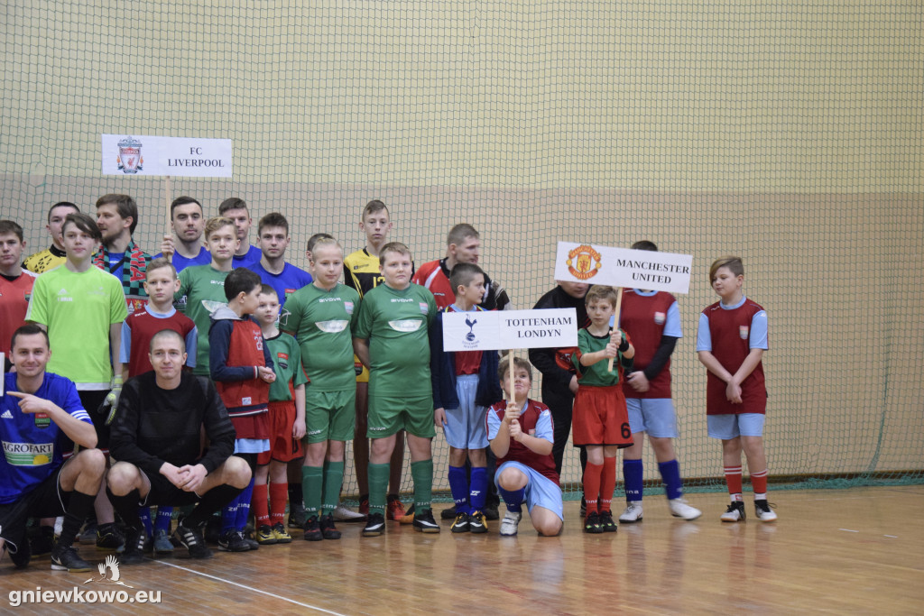 Turniej piłkarski Unia Cup cz. 2