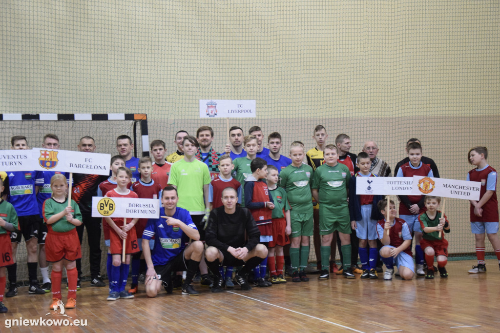 Turniej piłkarski Unia Cup cz. 2