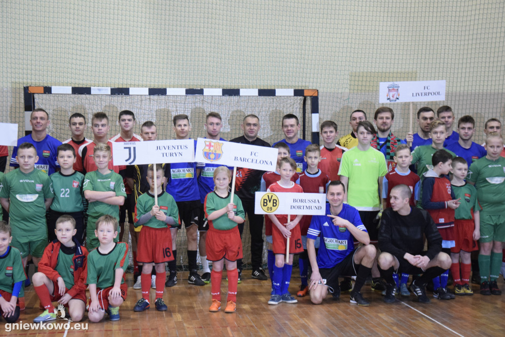 Turniej piłkarski Unia Cup cz. 2
