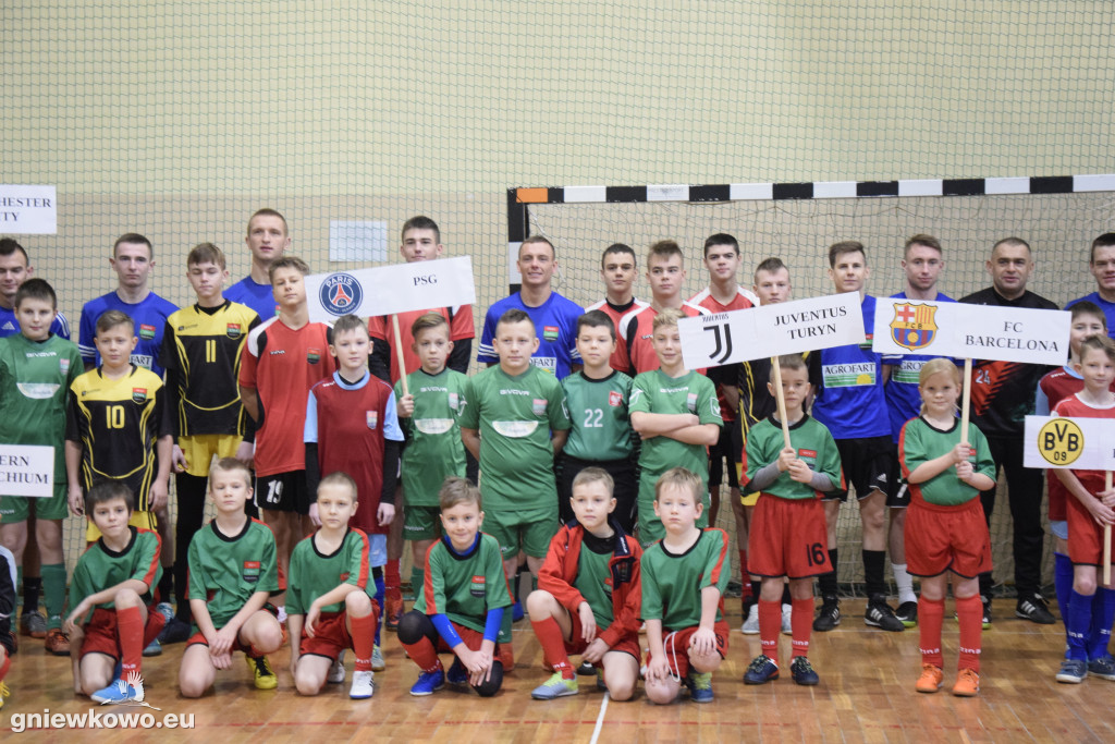 Turniej piłkarski Unia Cup cz. 2