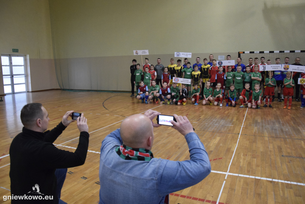 Turniej piłkarski Unia Cup cz. 2