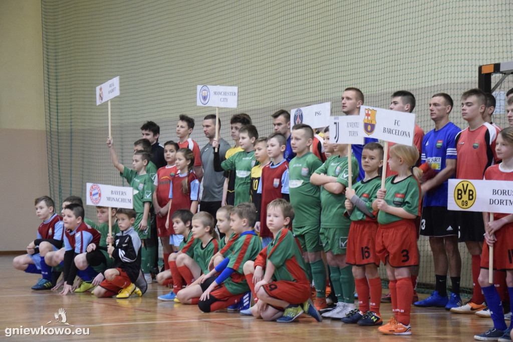 Turniej piłkarski Unia Cup cz. 2