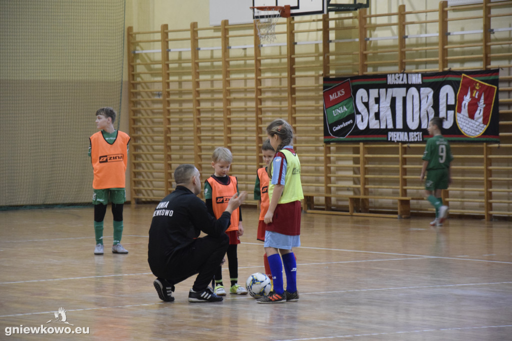 Turniej piłkarski Unia Cup cz. 2