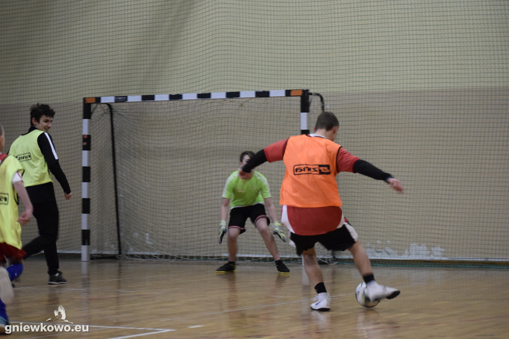 Turniej piłkarski Unia Cup cz. 2
