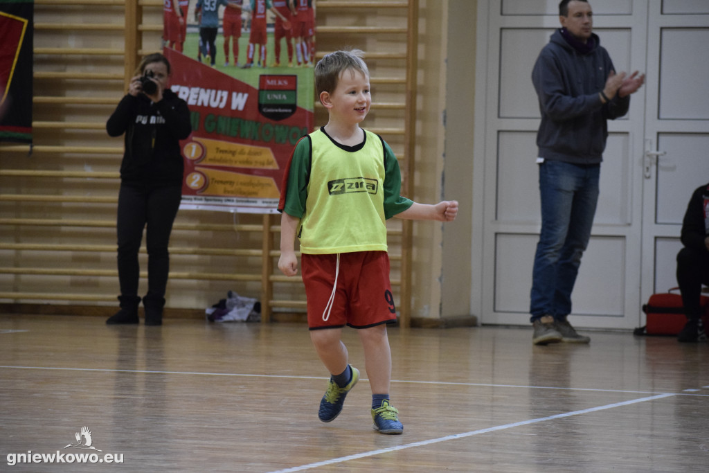 Turniej piłkarski Unia Cup cz. 2
