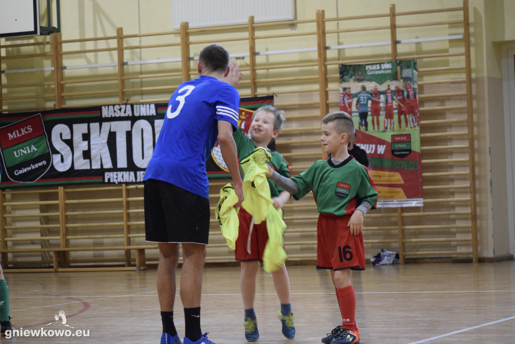 Turniej piłkarski Unia Cup cz. 2