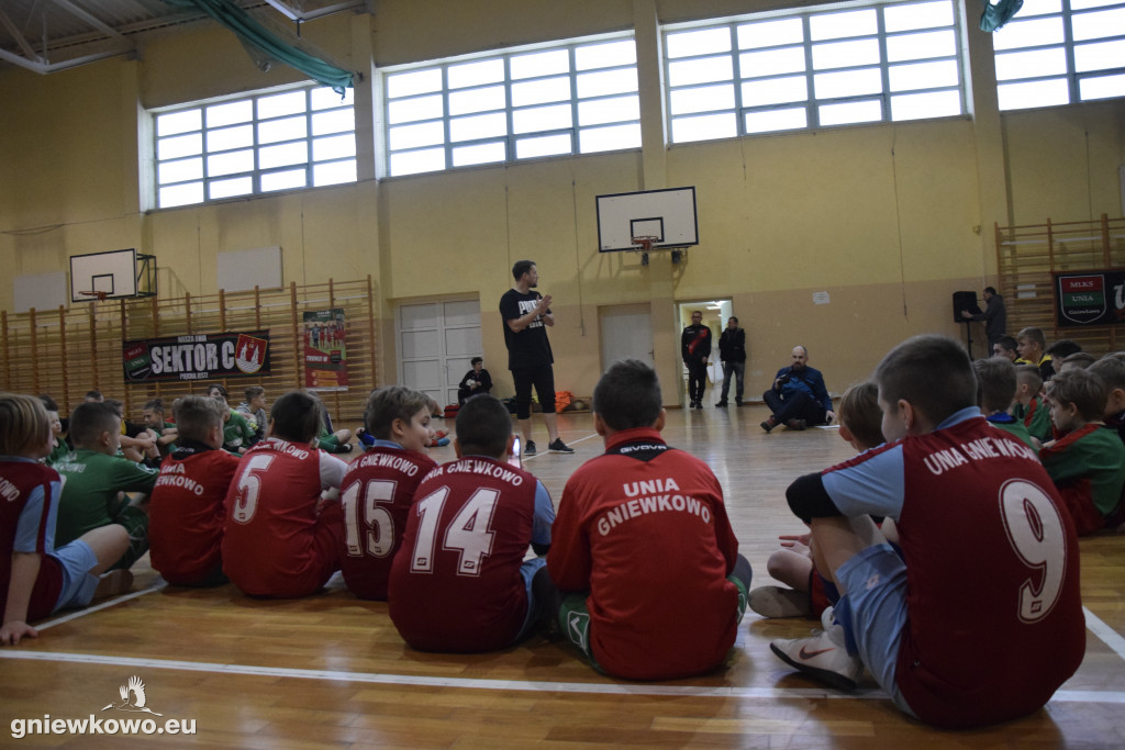 Turniej piłkarski Unia Cup cz. 2