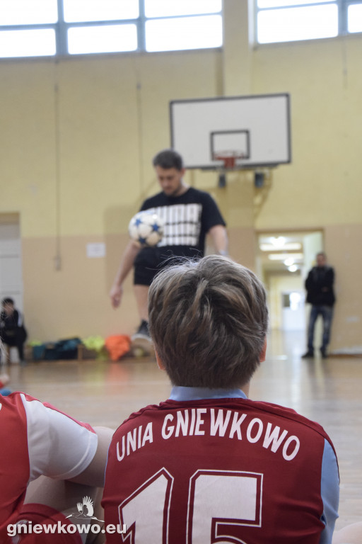 Turniej piłkarski Unia Cup cz. 2