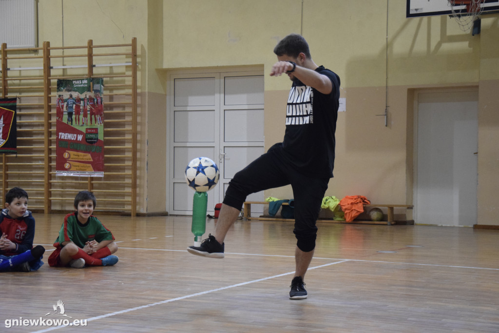 Turniej piłkarski Unia Cup cz. 2