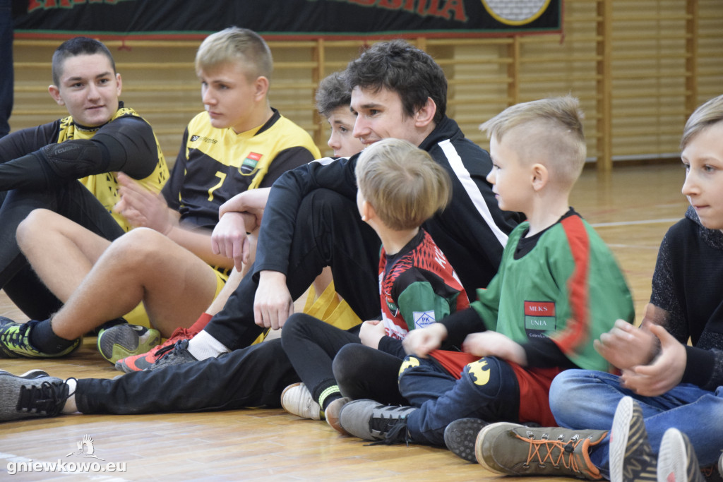 Turniej piłkarski Unia Cup cz. 2