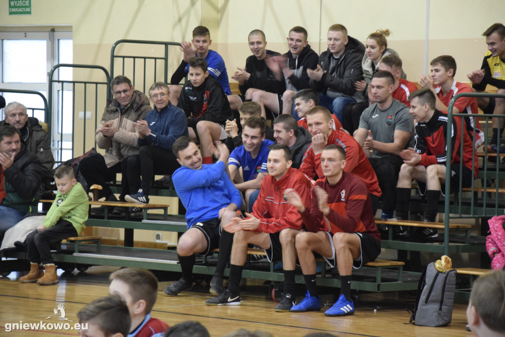 Turniej piłkarski Unia Cup cz. 2