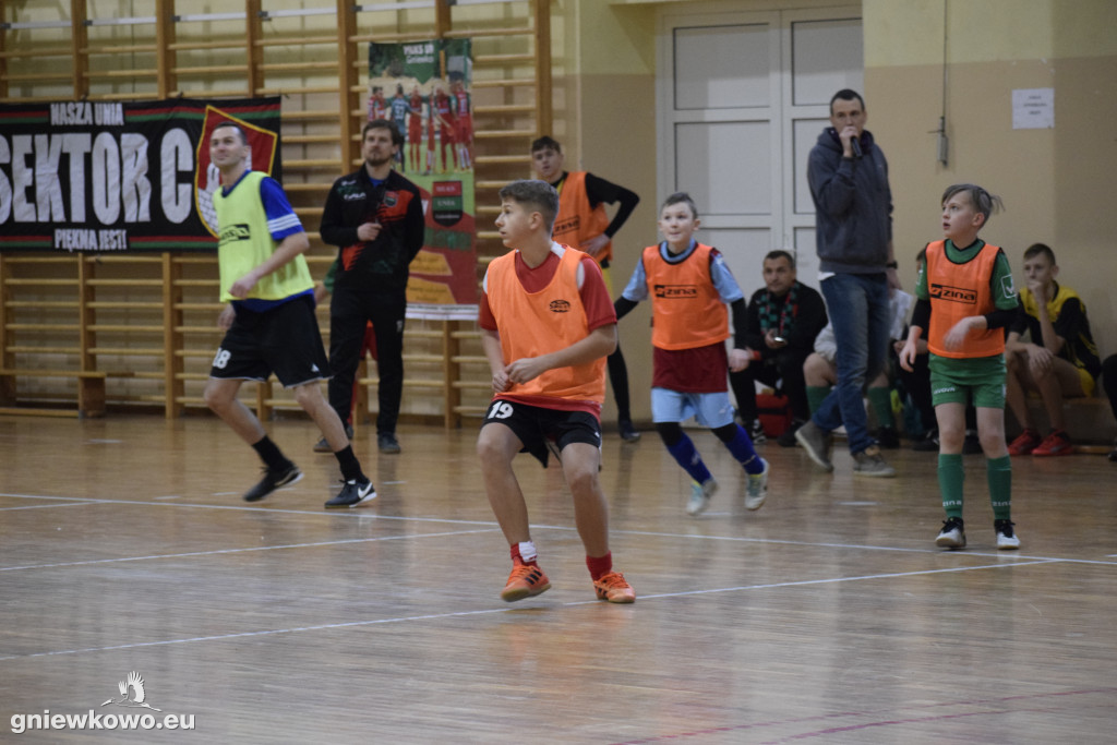 Turniej piłkarski Unia Cup cz. 2