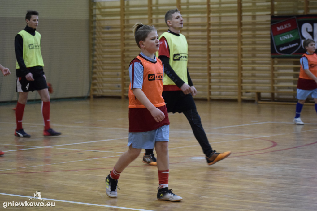 Turniej piłkarski Unia Cup cz. 2