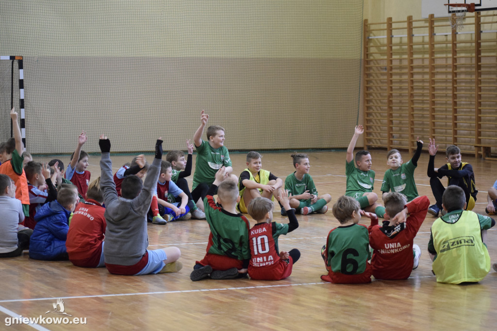 Turniej piłkarski Unia Cup cz. 2