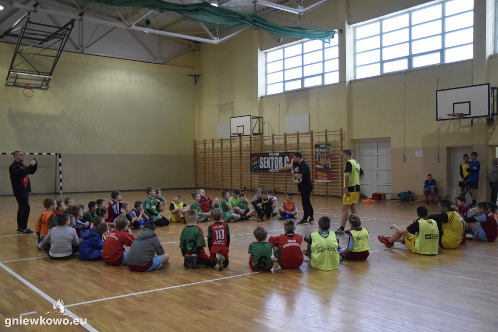 Turniej piłkarski Unia Cup cz. 2