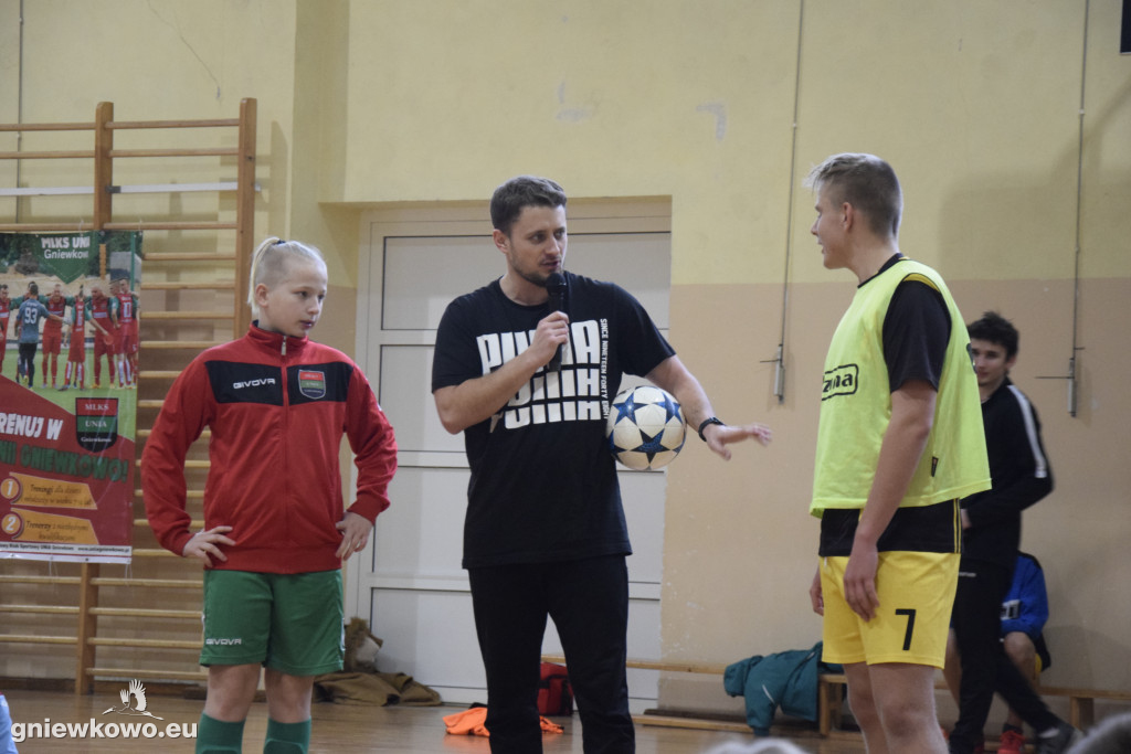 Turniej piłkarski Unia Cup cz. 2