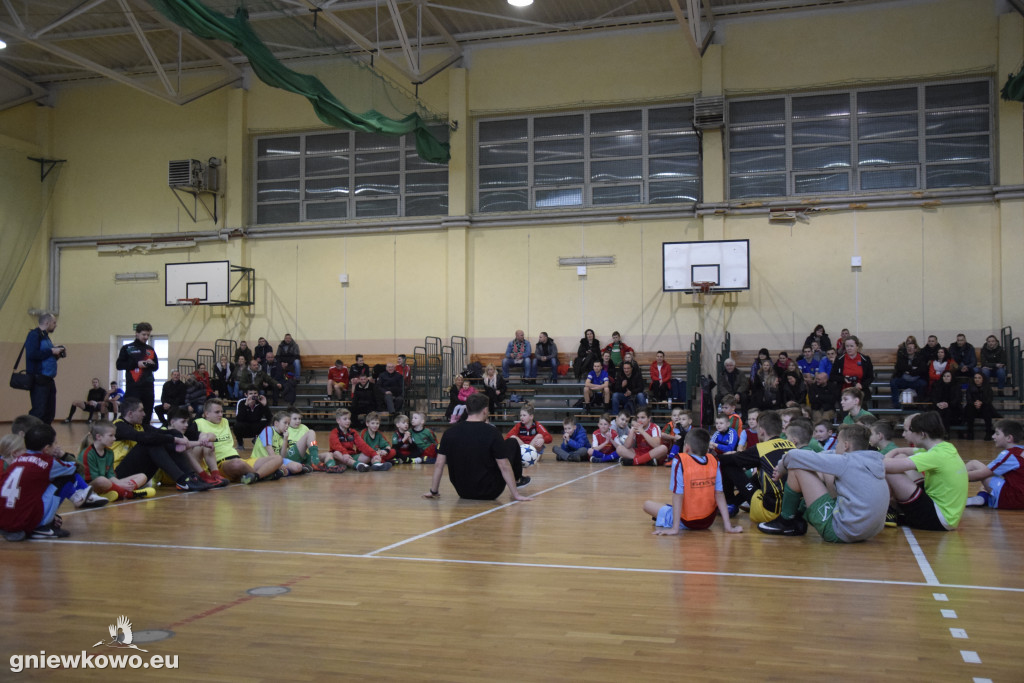 Turniej piłkarski Unia Cup cz. 2