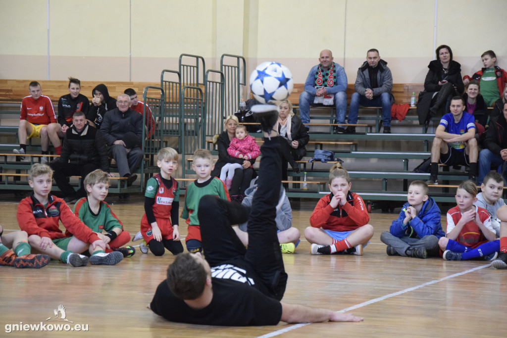 Turniej piłkarski Unia Cup cz. 2