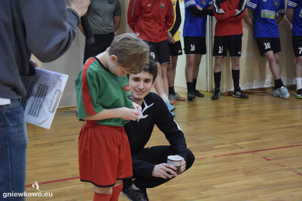 Turniej piłkarski Unia Cup cz. 2