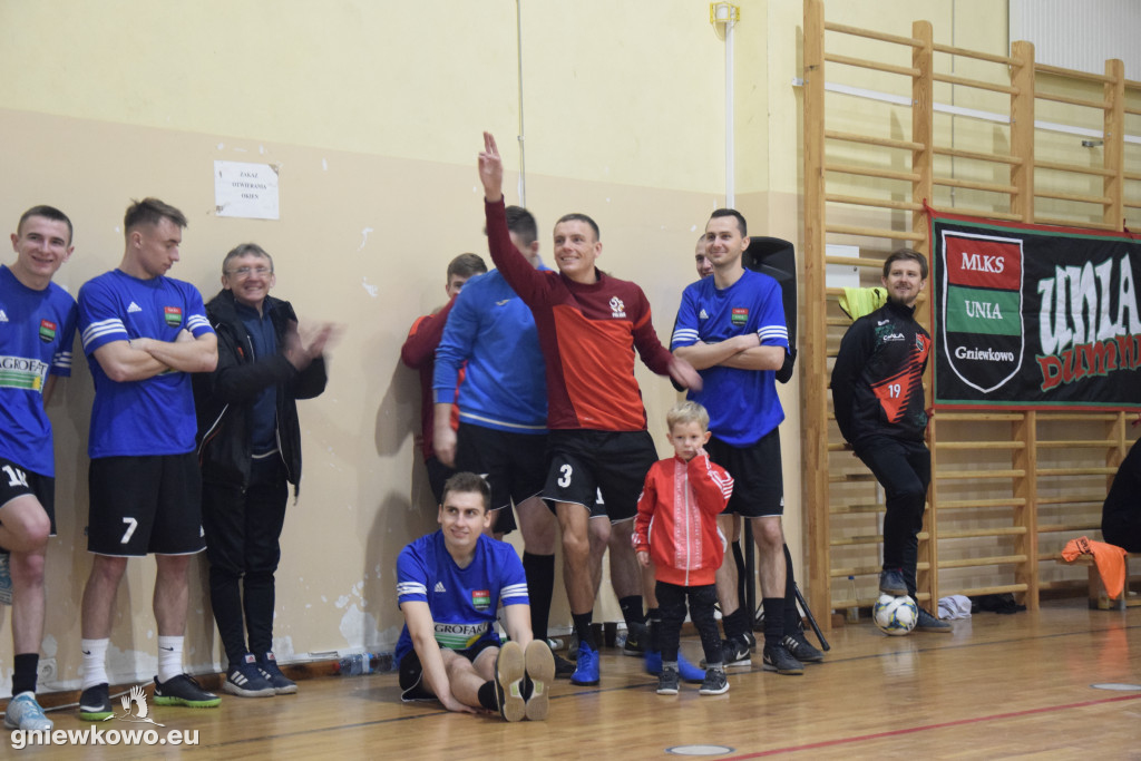 Turniej piłkarski Unia Cup cz. 2
