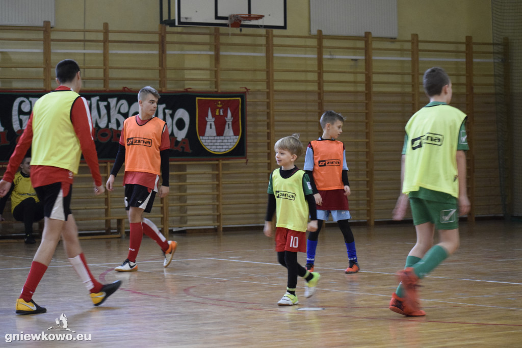 Turniej piłkarski Unia Cup cz. 2