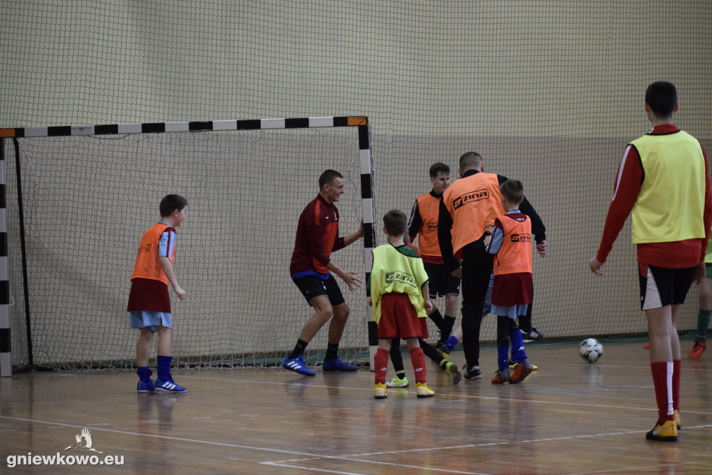 Turniej piłkarski Unia Cup cz. 2
