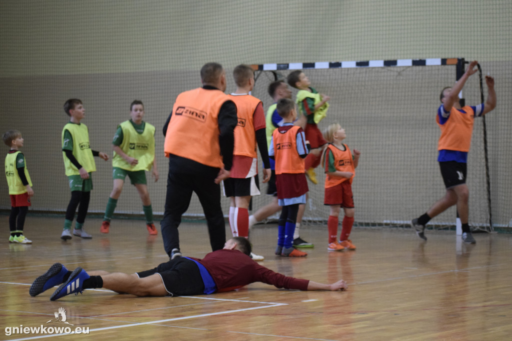 Turniej piłkarski Unia Cup cz. 2