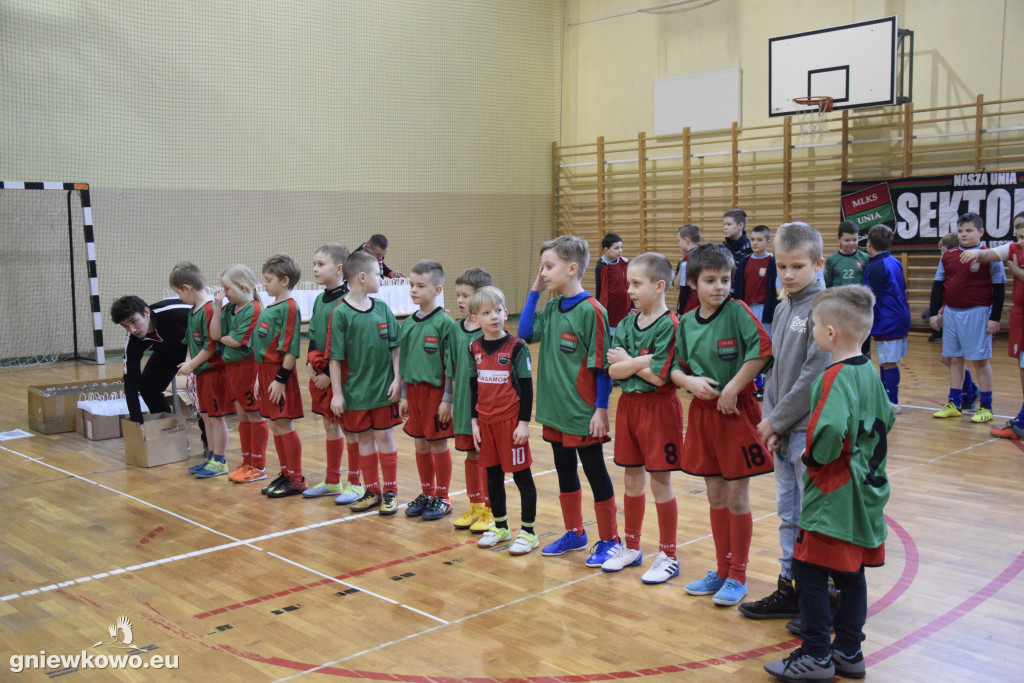 Turniej piłkarski Unia Cup cz. 2