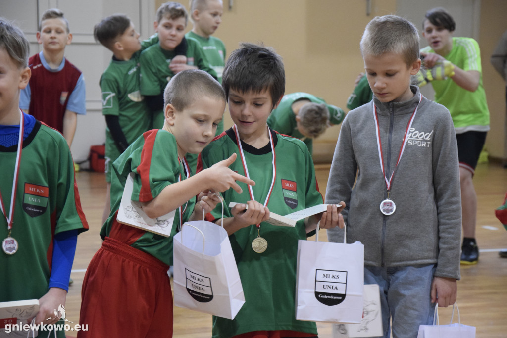 Turniej piłkarski Unia Cup cz. 2